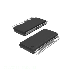 ลอจิก48 BSSOP ชิ้นส่วนอิเล็กทรอนิกส์แบบออนไลน์ (ความกว้าง0.295 "7.50มม.) 74LVC16245ADL118ช่องทางผู้ผลิต - Product Image 1