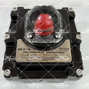 Indicateur de position du commutateur Série APL-8 APL-814N Commutateur de signal mixte haut de gamme 2-DPDT à intégration supérieure - Product Image 4