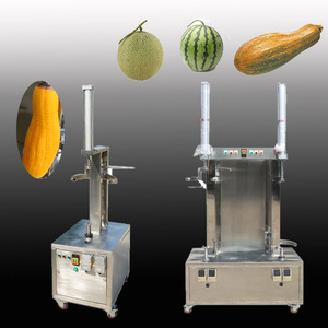 Nouvelle machine à peler verticale multifonctionnelle pour ananas, fabriquée en Chine - Product Image 2