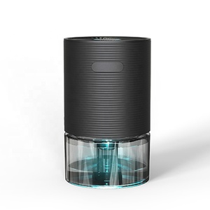 Mini déshumidificateur physique portable 9v, 300ml/jour, usine OEM à vendre - Product Image 1