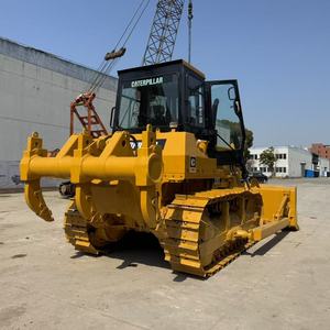 Excavadora japonesa d6g LGP CAT D6G D6 BULLDOZER EN BUEN ESTADO A LA VENTA - Product Image 6