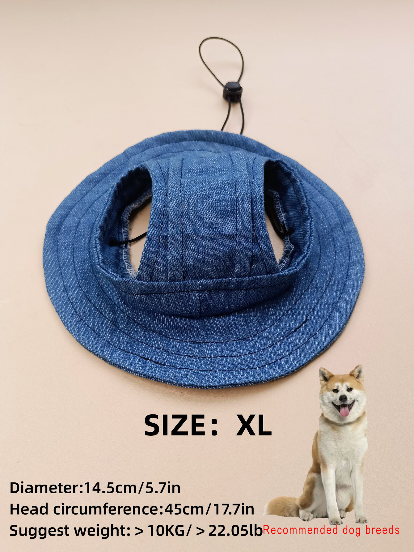 Bleu-XL