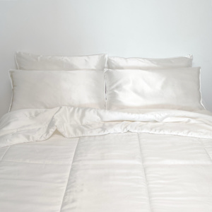 Edredón de lujo 300GSM Tencel, edredón de regulación térmica para todas las estaciones, edredón de peso pesado para el hogar, Hotel, edredón personalizado - Product Image 3