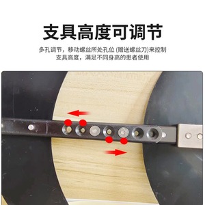 Soporte de Abducción de Hombro para Niños Fukuzawa, Talla Única, Estabilizador para Rehabilitación de Lesiones de Hombro - Product Image 5
