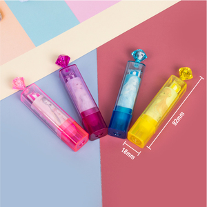 <span class=keywords><strong>Gomme</strong></span> à effacer en forme de rouge à lèvres, <span class=keywords><strong>gomme</strong></span> mignonne pour enfants, fournitures scolaires de bureau, <span class=keywords><strong>gomme</strong></span> en PVC pour filles - Product Image 2