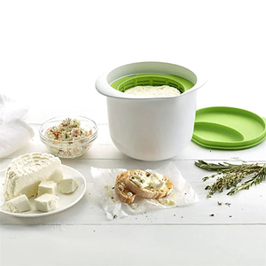 Appareil de cuisine pour <span class=keywords><strong>la</strong></span> fabrication de fromage, yaourt et fromage cottage, compatible micro-ondes, qualité alimentaire - Product Image 4