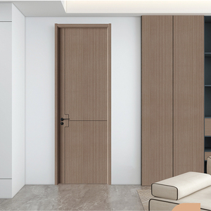 Portes intérieures en bois massif pour la <span class=keywords><strong>rénovation</strong></span> d'appartements <span class=keywords><strong>de</strong></span> luxe - Product Image 3