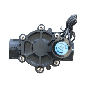 Van Điện Từ Tưới Tiêu Bằng Nhựa Chốt Xung 3/4 Inch Cho Vườn - Product Image 2