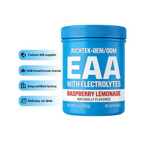 Suplemento de nutrición deportiva de alta calidad Aminoácido esencial Eaa para consumo humano Aminoácidos esenciales - Product Image 1