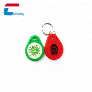 Biểu tượng tùy chỉnh 125Khz ABS Keychain thụ động RFID Tag <span class=keywords><strong>Key</strong></span> EM4200 <span class=keywords><strong>em4305</strong></span> RFID keyfob cho khóa cửa - Product Image 3