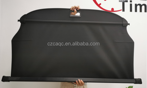 Cubierta Retráctil para Maletero Trasero de Carga y Equipaje con Estante para Paquetes para Hyundai <span class=keywords><strong>Tucson</strong></span> <span class=keywords><strong>2015</strong></span> 2016 2017 2018 2019 2020 - Product Image 5