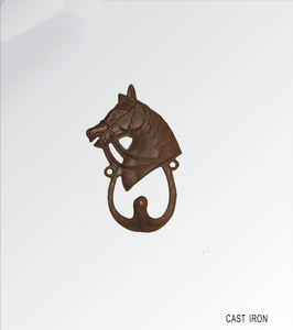 Ganchos de <span class=keywords><strong>armadillo</strong></span> de Texas occidental de hierro fundido antiguo con estilo, ganchos de <span class=keywords><strong>armadillo</strong></span> estilo Rancho erizo, estante para llaves - Product Image 3