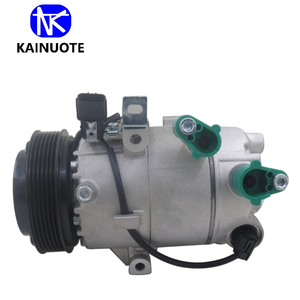 Compresor de Aire Acondicionado KNT para <span class=keywords><strong>Hyundai</strong></span> Verna 1.4L <span class=keywords><strong>2017</strong></span>-  CA500-ALEKA04 4950071 97701C8400 97701F9000 97701H9000 - Product Image 2