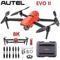 Autel Robotics EVO II FPV Drone Quadcopter Caméra 8K 60fps Ultra HD Vidéo Photos Portable Set Edition