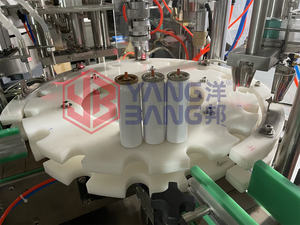 YB-QW2 embalagem de aerósol automático e máquina de enchimento, <span class=keywords><strong>spray</strong></span> de pintura por <span class=keywords><strong>spray</strong></span> solar, purificador de ar - Product Image 5