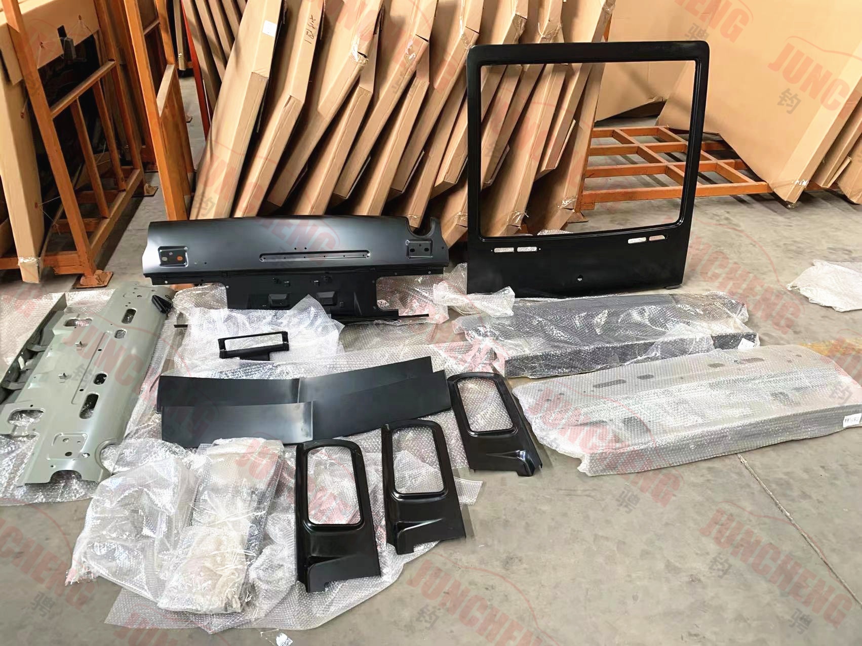Datsun 240Z Car Front Door - High Quality OEM Parts