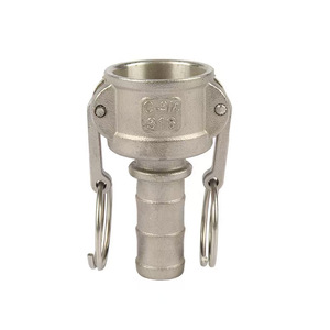 ข้อต่อสแตนเลสแบบ Snap-on สำหรับท่อไฮดรอลิกแบบเกลียว ข้อต่อโลหะแบบยืดหยุ่น - Product Image 4
