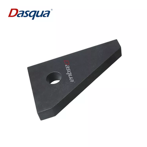 Dasqua yüksek hassasiyetli granit Tri kare kenar açısı <span class=keywords><strong>90</strong></span> derece granit üçgen cetvel ölçme aracı - Product Image 5