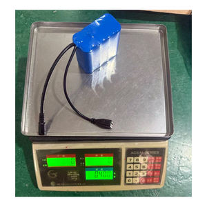 Paquete de batería de litio <span class=keywords><strong>recargable</strong></span> de 5V 24000mAh <span class=keywords><strong>para</strong></span> ventilador USB, módulo 4G/WiFi/Bluetooth, MCU <span class=keywords><strong>Arduino</strong></span>, fuente de alimentación de luz LED - Product Image 5