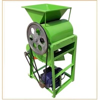 Machine à décortiquer les arachides à prix d'usine, machine à nettoyer et à décortiquer les cacahuètes, éplucheuse de peau d'arachide