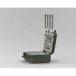 Détecteur de drone portable avec système de détection précis API FPV étanche pour la solution IoT de sécurité de défense - Product Image 4