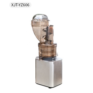 High-quality Stainless Steel Automatic Industrial Juicer With Multi-functional Beverage Shop Use Source Machine Fruit Press - Product Image 4