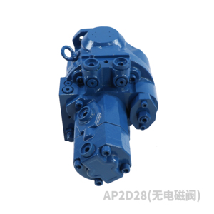 Гидравлический насос для экскаватора главный насос DOOSAN AP2D28 APAD36 AP2D25 для DH55 DH60 DOOSAN, поршневой насос для экскаватора - Product Image 3