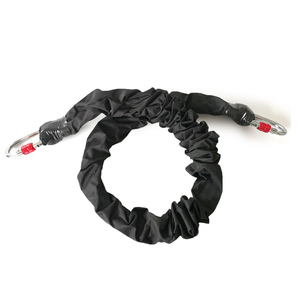 Bande de Fitness élastique, Yoga aérien, corde de <span class=keywords><strong>danse</strong></span> élastique, sangle de Suspension corporelle, système d'entraînement - Product Image 6