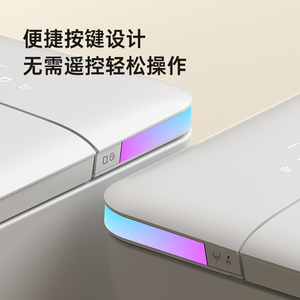 Chất lượng tốt thông minh hoàn toàn thông minh tự động xả WC tủ quần áo nhà vệ sinh chân cảm biến tuôn ra chậu vệ sinh ấm Vòng Nước Tủ quần áo - Product Image 5