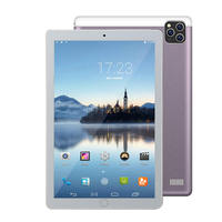 Tablet PC de 8 Pulgadas con 2GB de RAM y 32GB de ROM, Android 11.0, 4G, para Uso Empresarial, Certificación CE/FCC/ROHS, 1 Año de Garantía