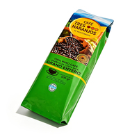 Sachets d'emballage personnalisés en aluminium de qualité alimentaire pour poudre protéinée, sachets d'emballage pour café instantané en bâtonnets