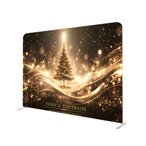 Gian hàng trưng bày quảng cáo di động tùy chỉnh với banner polyester cho các hội chợ thương mại & sự kiện doanh nghiệp - Chống chịu thời tiết - Product Image 2