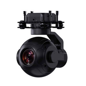 Caméra optique hybride ZR10 2K 4MP 30X avec vision nocturne HDR Starlight, accessoires légers pour drone à 3 axes - Product Image 2