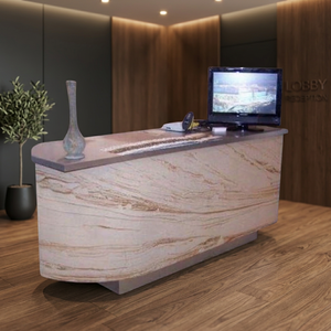 Muestras de revestimiento de piedra: Pizarra, mármol, arenisca, piedra caliza, translúcida, metálica, paneles autoadhesivos DIY, catálogo en formato A4 - Product Image 2