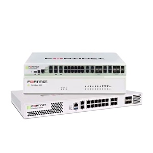 Nouveau pare-feu <span class=keywords><strong>FortiGate</strong></span> <span class=keywords><strong>80F</strong></span> original FG-<span class=keywords><strong>80F</strong></span> avec 8 ports RJ45, débit IPS de 19 Gbps, 4 millions de sessions en stock - Product Image 1