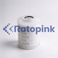 Filtre à encre noire Ratopink EB-PG0351 type E 9040, 3 pièces, remplacement pour imprimante CIJ Markem-Imaje série S4 S8 9040