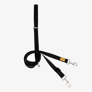 Correa de Nailon de Alta Densidad de Doble Extremo <span class=keywords><strong>para</strong></span> <span class=keywords><strong>Perros</strong></span>, Entrenamiento de Dos Puntos y Manejo Seguro - Product Image 6
