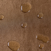 Rouleau de similicuir en PVC Rexine 0.8-1.2mm-Tissu d'ameublement en cuir synthétique pour meubles, sacs et housses de siège (par yard/mètre)