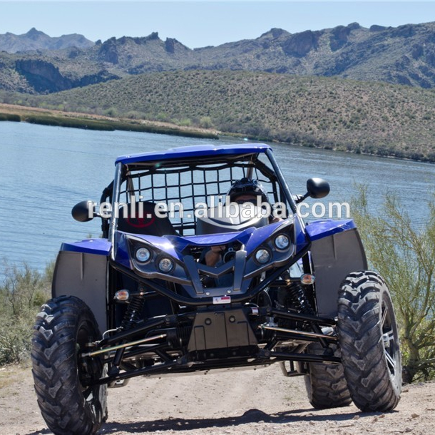 4*4 voll automatischer 500ccm Street Legal Dune Buggy Bestseller