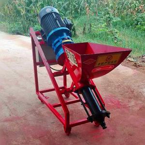Máquina de lechada de mortero de cemento bomba de lechada de mortero seco máquina de estación de bombeo de lechada de cemento de chorro eléctrico hidráulico para la venta - Product Image 6