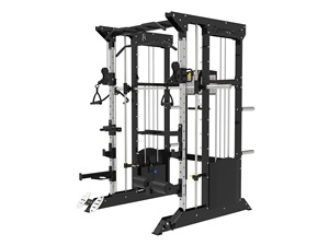 Cable de entrenamiento funcional Crossover Panca Basic Multipower Fitness Equipment Maquina Poleas Para Gimnasio Machine Multistation - Product Image 5