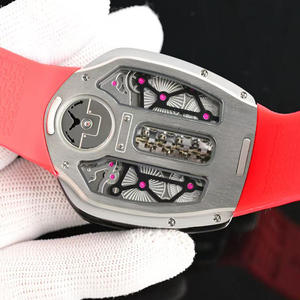 Reloj Mecánico Automático de Lujo de Alta Calidad, Resistente al Agua, con Esfera Luminosa y Diseño Hueco - Product Image 3