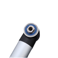 Mini-meuleuse d'angle électrique industrielle 16,8 V pour bricolage, batterie au lithium, vitesse variable, pour la découpe de carreaux