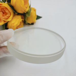 Kaca Borosilikat Temperatur Tinggi yang Dipoles Sesuai Pesanan, Kaca Pengamat Level Oli, Kaca Pengintai - Product Image 4