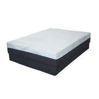 Fabrik-Maßanfertigung Großhandel Bestseller Schlafzimmer Angepasste Gel-Memory-Foam-Matratze