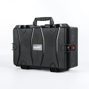 Boîte de protection pour <span class=keywords><strong>appareil</strong></span> <span class=keywords><strong>photo</strong></span> GLARY, robuste, avec poches, <span class=keywords><strong>étanche</strong></span>, en plastique rigide, professionnelle - Product Image 3
