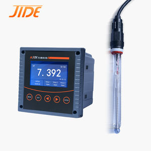Jide เซ็นเซอร์ตรวจจับการแยกของเหลวแบบคู่ใช้อิเล็กโทรดน้ำทะเล3/4NPT - Product Image 3