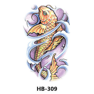 Наклейка-тату с искусственным дизайном - Product Image 4