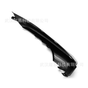 Protector de Parachoques Delantero Izquierdo para Toyota Camry SE XSE Modelo 2018-2020 5312406120, Protector de Plástico Contra la Intemperie - Product Image 3