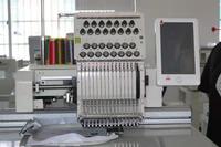 Machine à broder informatisée haute vitesse à 2 têtes - Prix